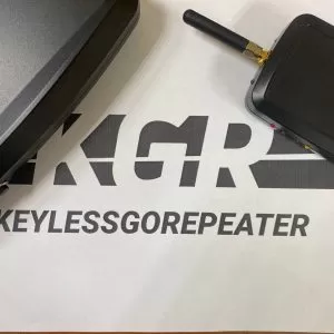 Keyless Go Repeater - Rellay Attack Unit