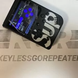 Codegrabber P31 Keyless Nintendo Tetris Gameboy