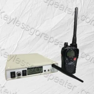 Two-way long-range repeater TOY LEX￼
